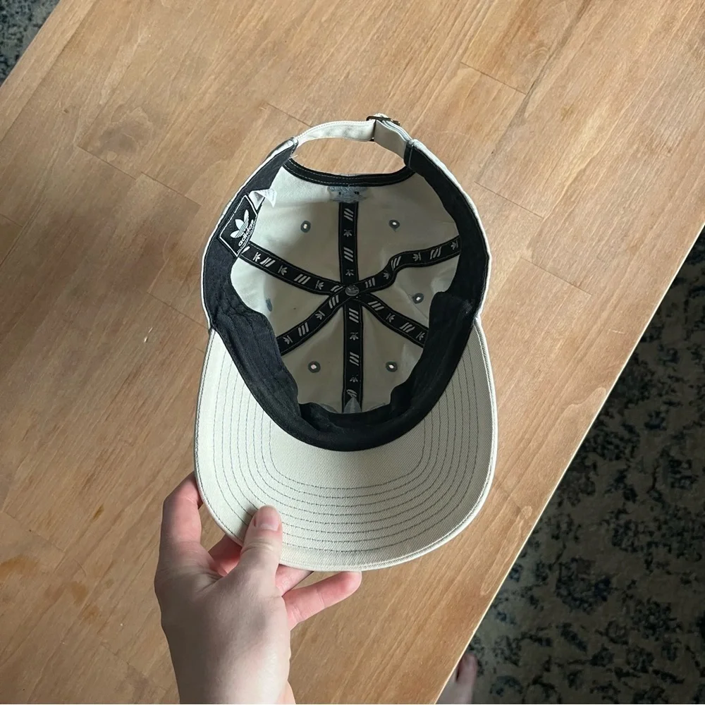 Adidas Light Blue Ball Cap
